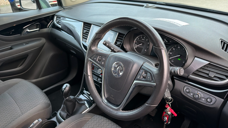 Vauxhall Mokka X 1.4T ecoTEC Design Nav 5dr Petrol Hatchback